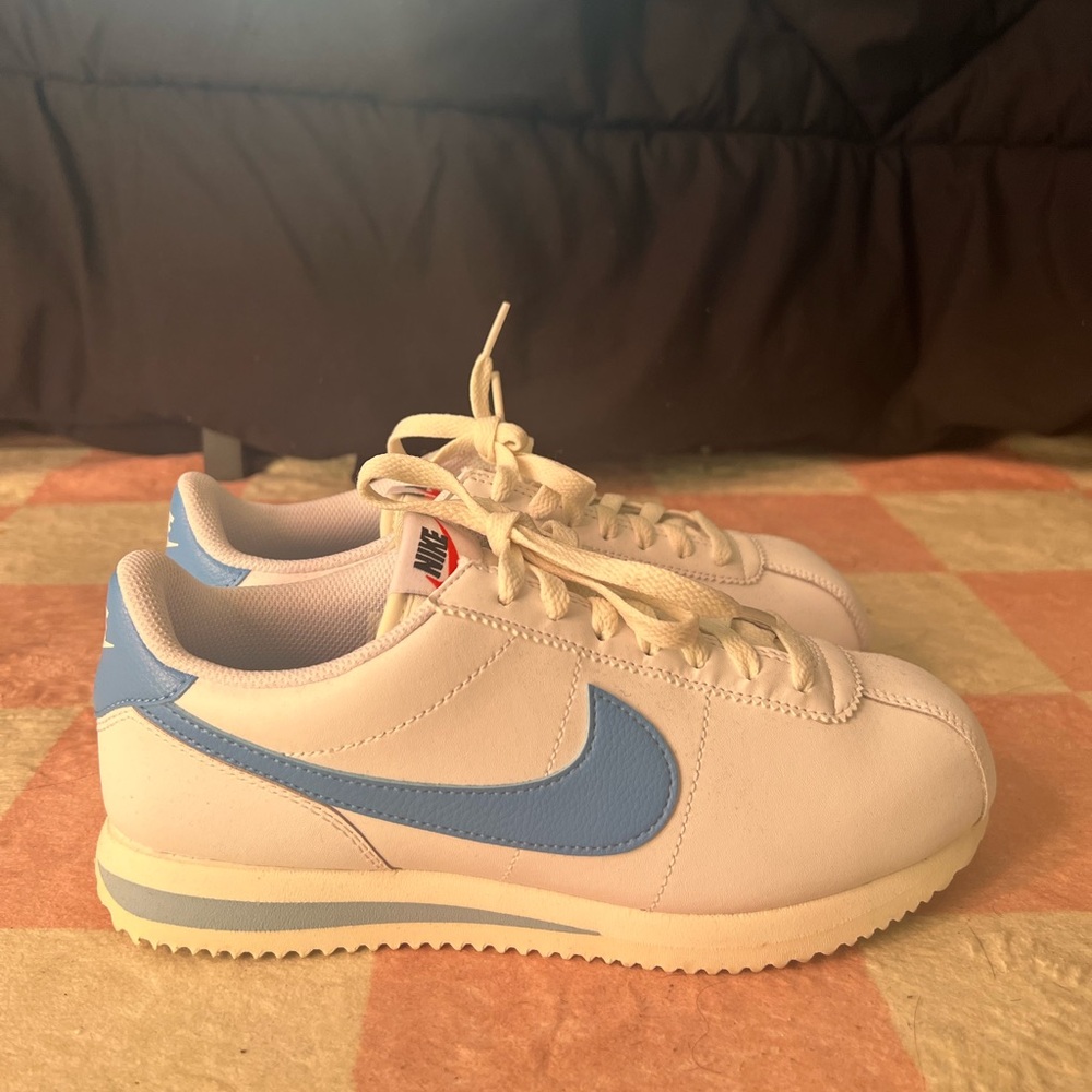 Nike Leather Cortez Sneakers